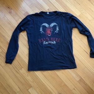 Royal Apparel Long Sleeve Tee Shirt Mens Large